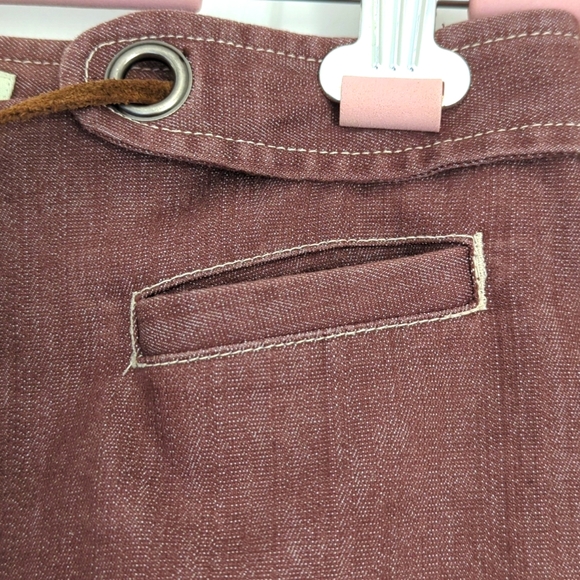 Vintage Anthropologie denim pants - Picture 4 of 7